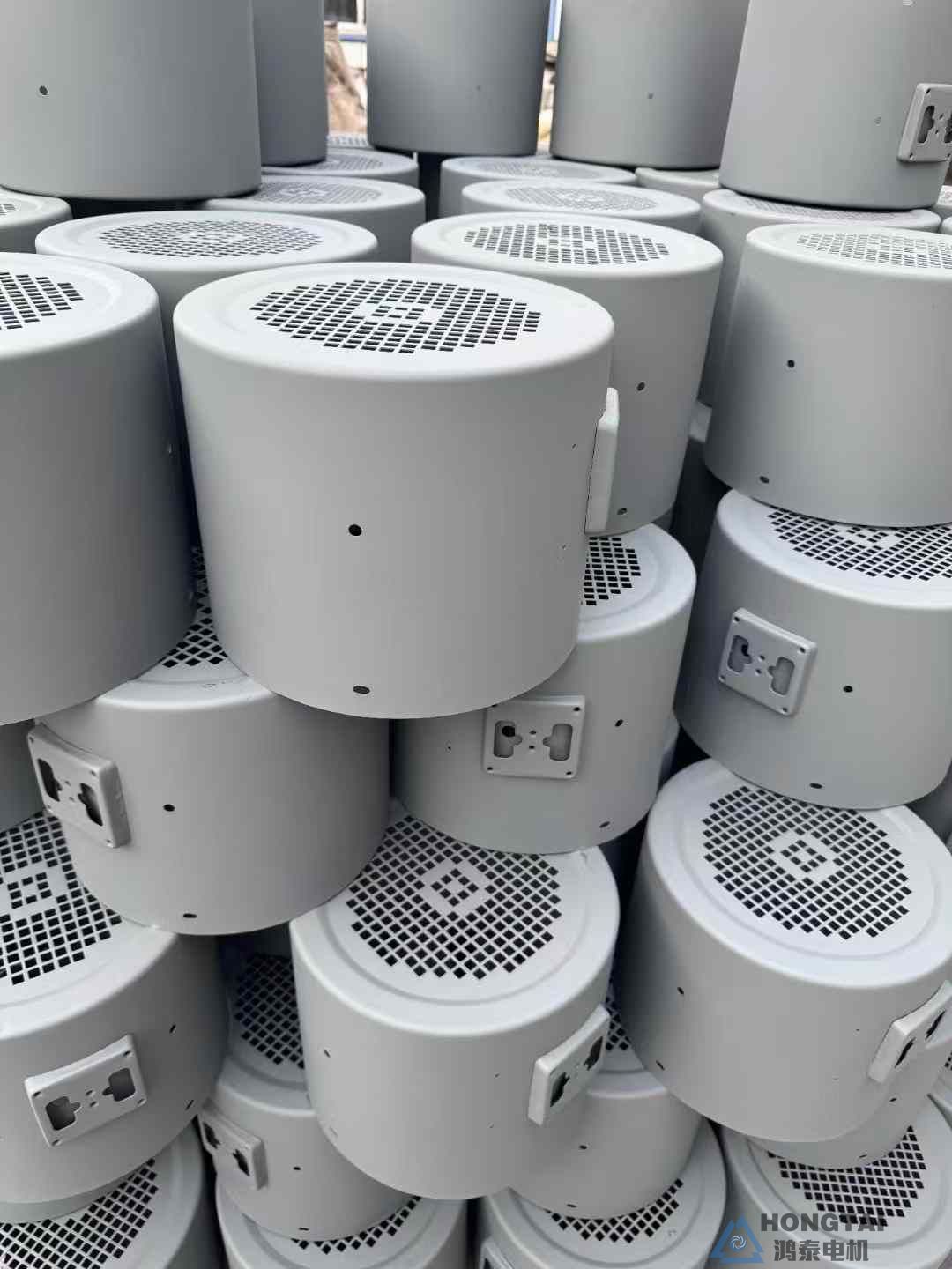 YE3-132S-6变频电机用G系列变频风机