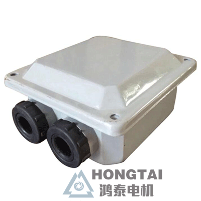 YE3-132S-6Y2电机接线盒-塑料