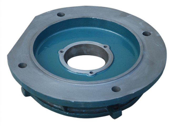 YE3-132S-6电机法兰盘-立式电机前端盖-驱动端